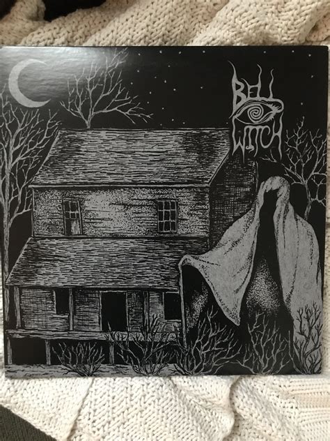 The Bell Witch Vinyl LP: A Musical Discovery of Paranormal Proportions